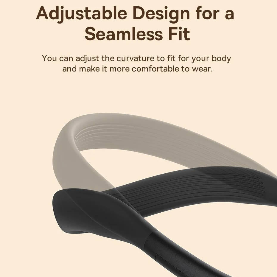 Minimalist Adjustable Flexible Neck-Mounted Phone Holder