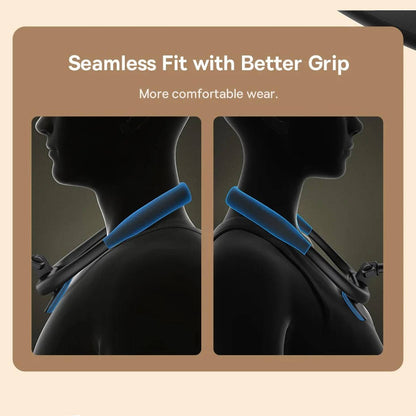 Minimalist Adjustable Flexible Neck-Mounted Phone Holder