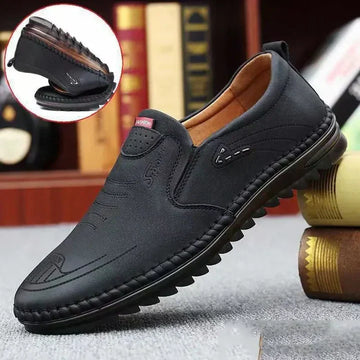 Cozy casual loafers for men