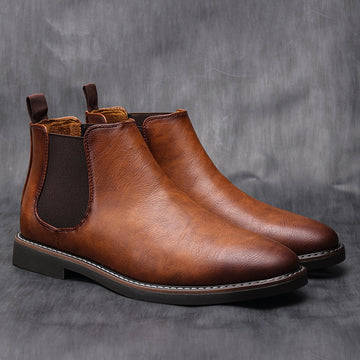 Arwin | Modern Chelsea boots for men