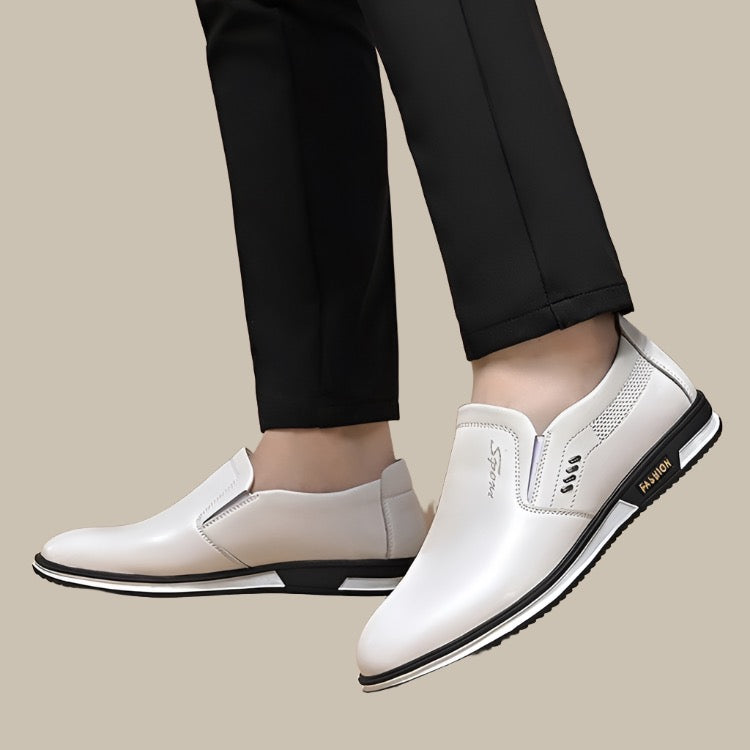 Lightweight slip-on shoes for men