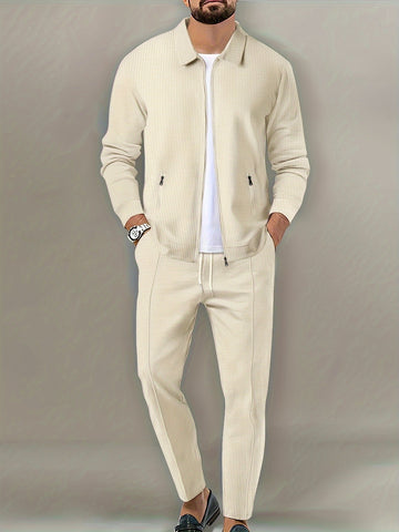 Comfortable tracksuit set for men