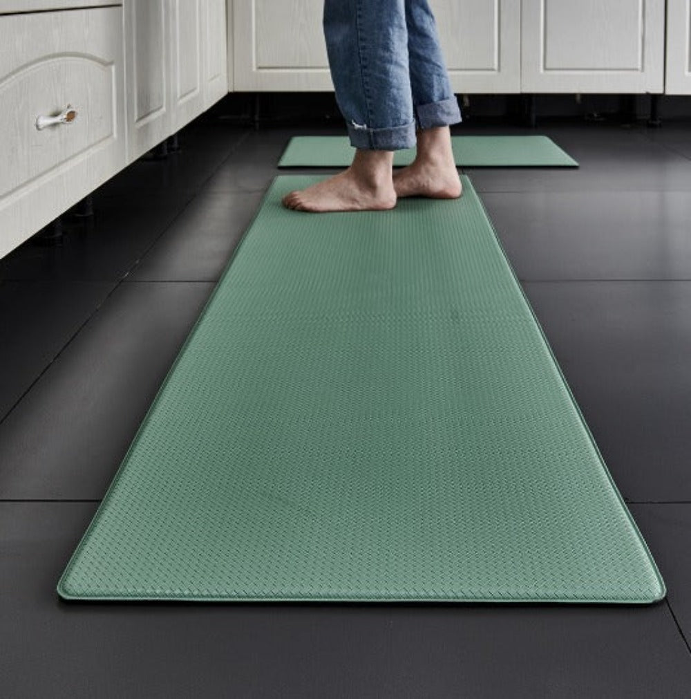 Minimalist Non-Slip Anti-Fatigue Kitchen Mat