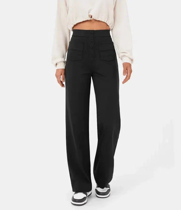 Stylish tailored trousers for women