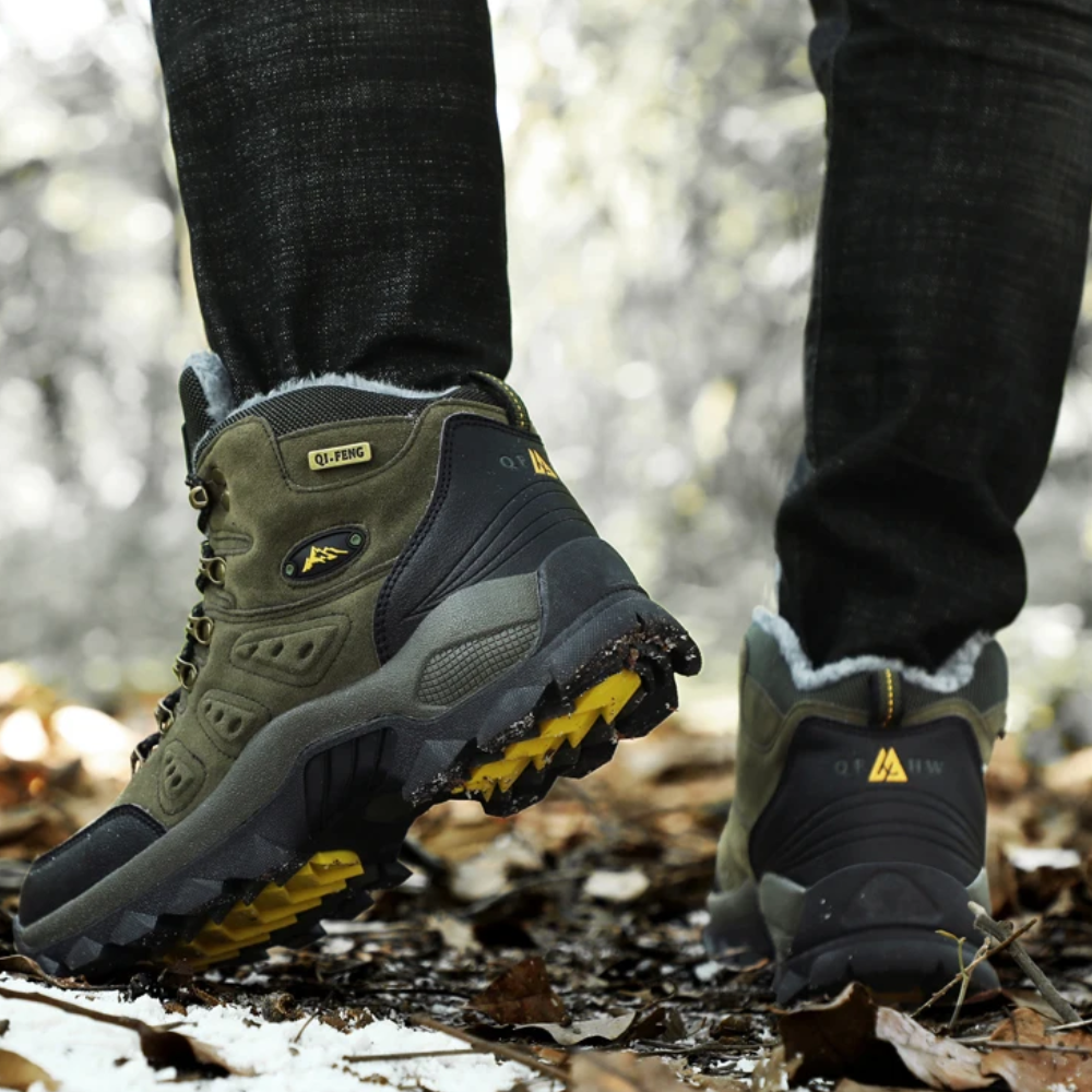 Mathieu - All Terrain Hiking Boots