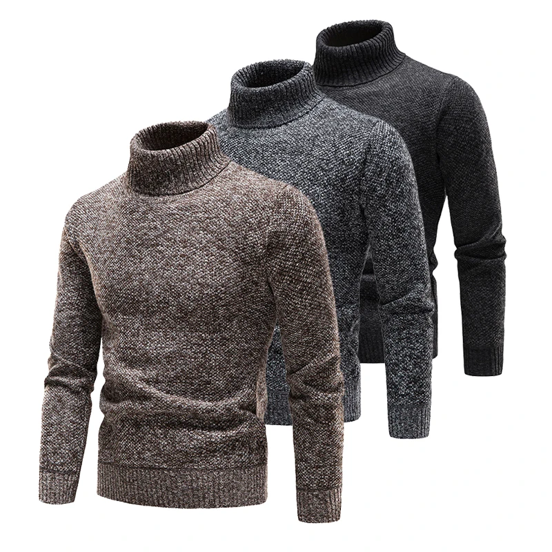 Berend | Men's turtleneck sweater