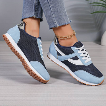 Casual lace outdoor shoes for women