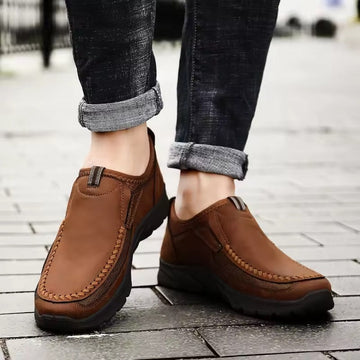 Men's Breathable Casual Shoes | Spring Collection | Lightweight Flats