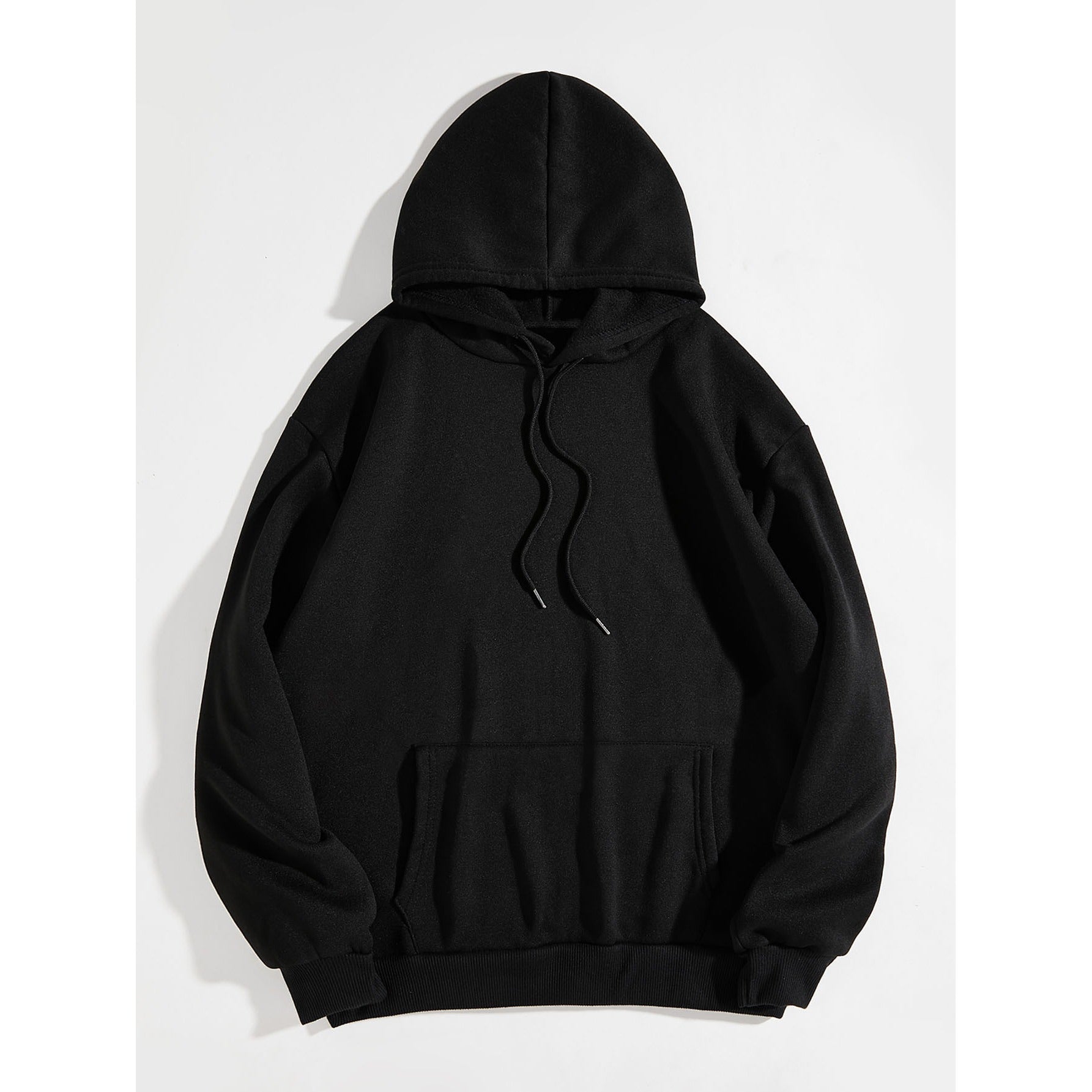 Women’s Hoodie – Oversized Fit – Cotton Feel – Dropped Shoulders – Graphic Back Print