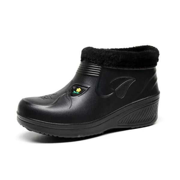 Women’s Snow Boots – Waterproof – Insulated Lining – Ankle Height – Lightweight Fit