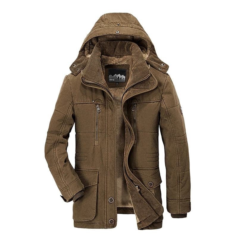 Jaylan - Men's Winter Coat