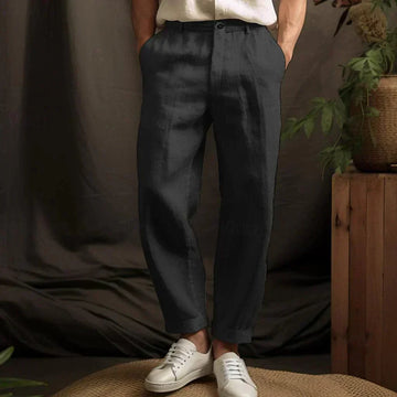 Men's Breathable Straight-Leg Pants