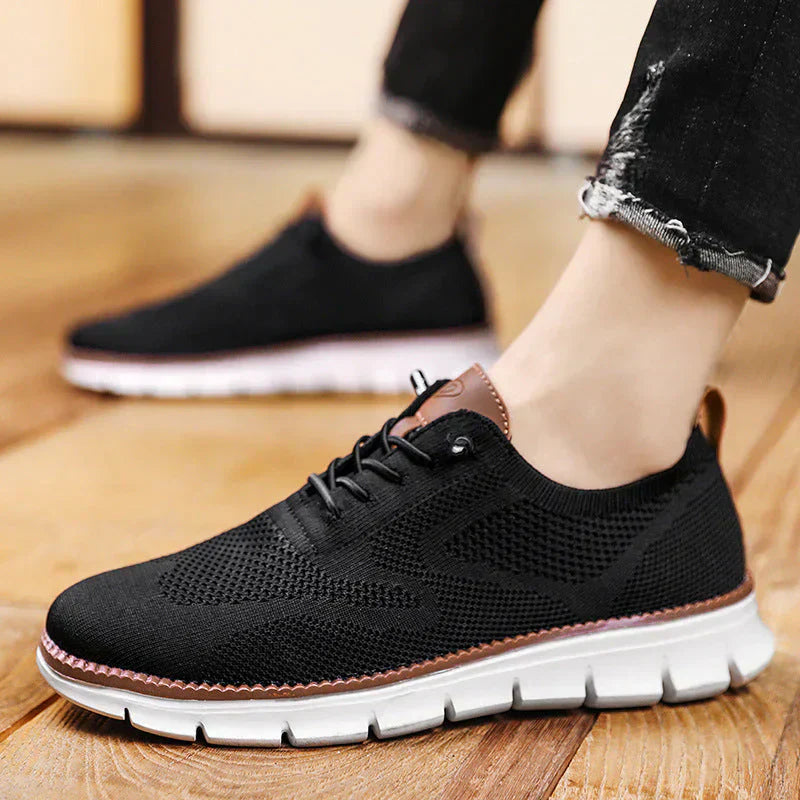 Casual low-profile shoes for men