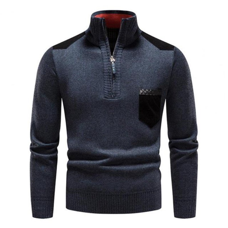 Glenn - Charismatic Men's Sweater