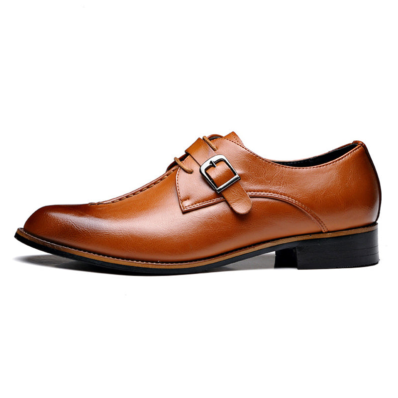 Formal office shoes for men