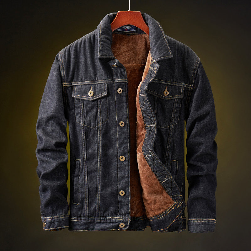 Stylish and cozy jacket for men