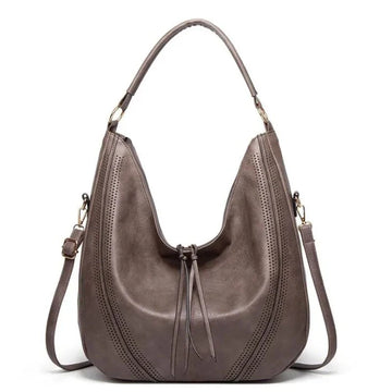 Chic boho shoulder bag for women