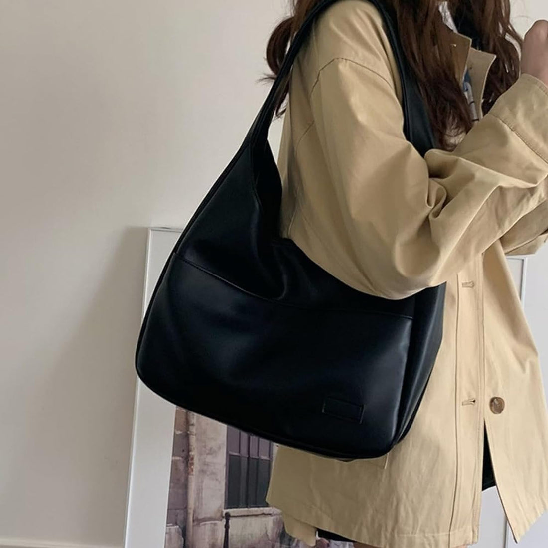 Stylish everyday tote bag for women